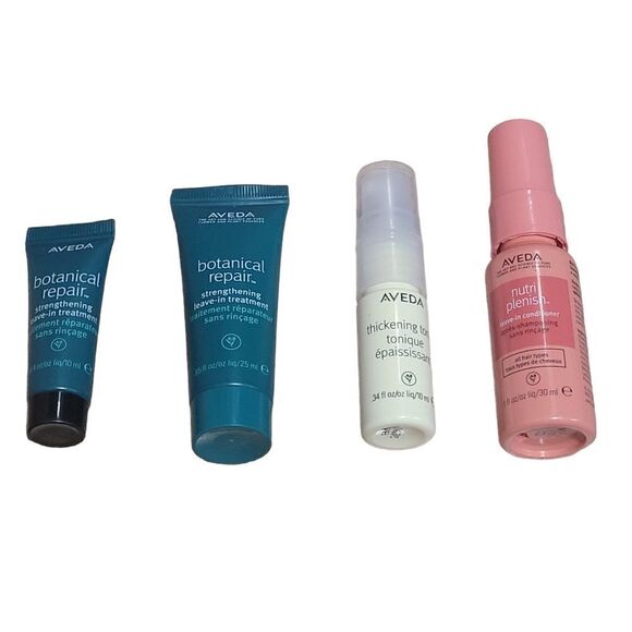 Aveda 4 piece sample lot - Picture 1 of 8